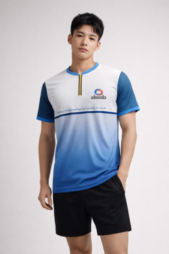 JERSEY T-SHIRT (Half Sleeve)